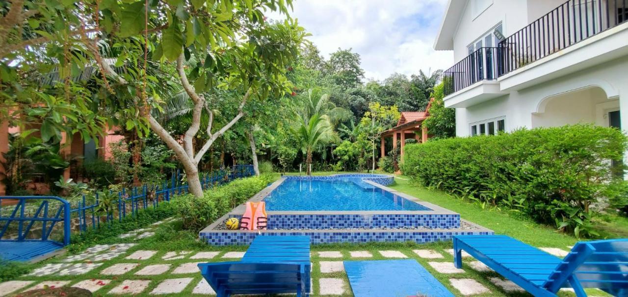 Anan Boutique Bungalows With Private Kitchen Phu Quoc Luaran gambar