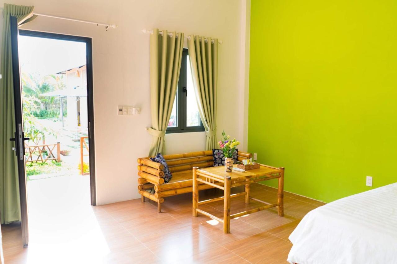Anan Boutique Bungalows With Private Kitchen Phu Quoc Luaran gambar