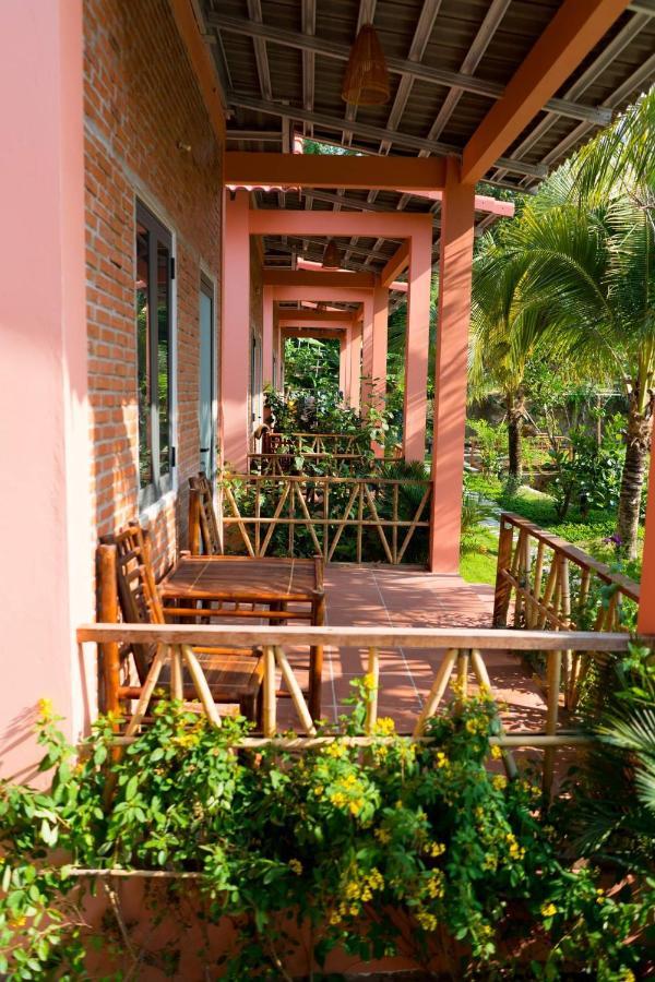 Anan Boutique Bungalows With Private Kitchen Phu Quoc Luaran gambar