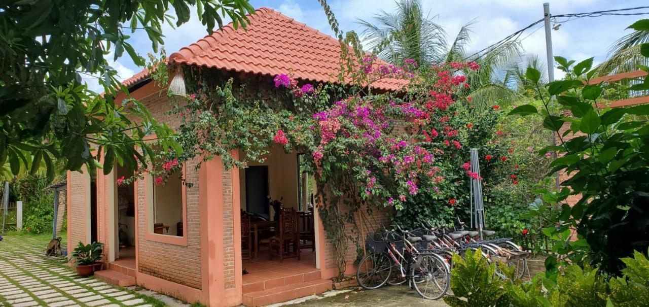Anan Boutique Bungalows With Private Kitchen Phu Quoc Luaran gambar