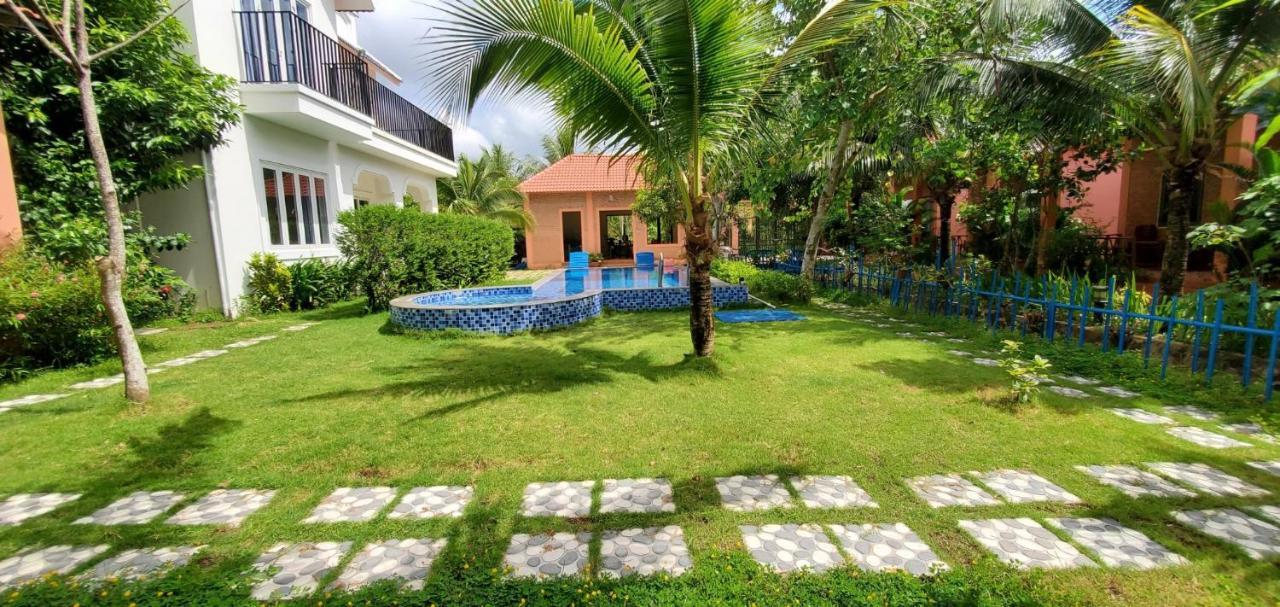 Anan Boutique Bungalows With Private Kitchen Phu Quoc Luaran gambar