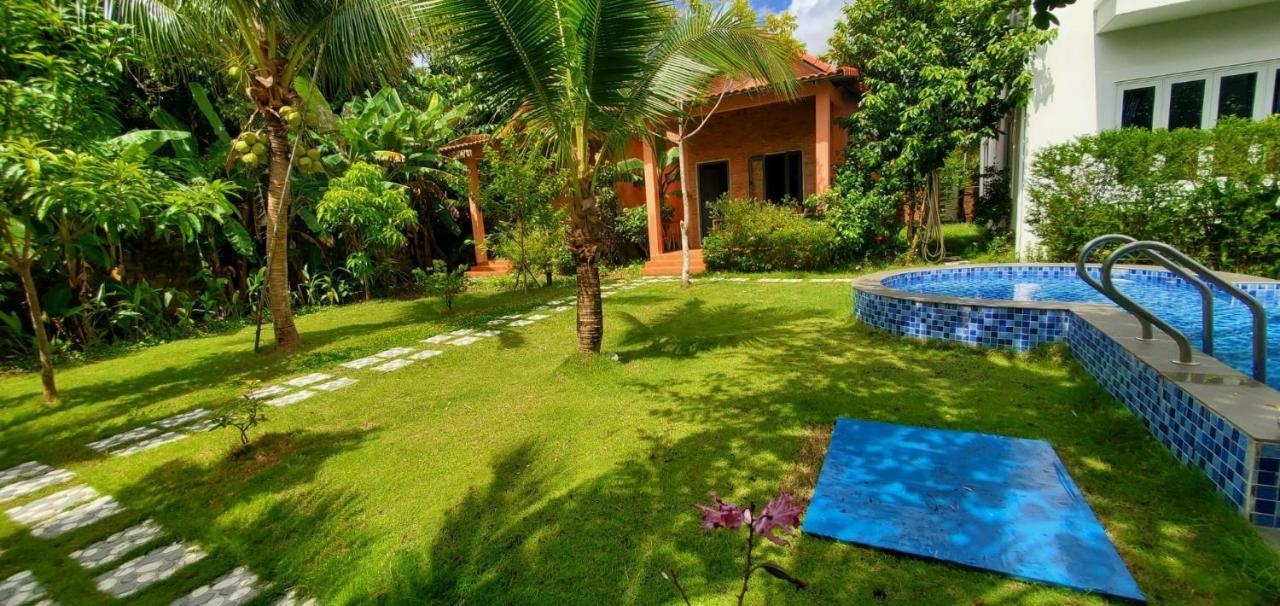 Anan Boutique Bungalows With Private Kitchen Phu Quoc Luaran gambar