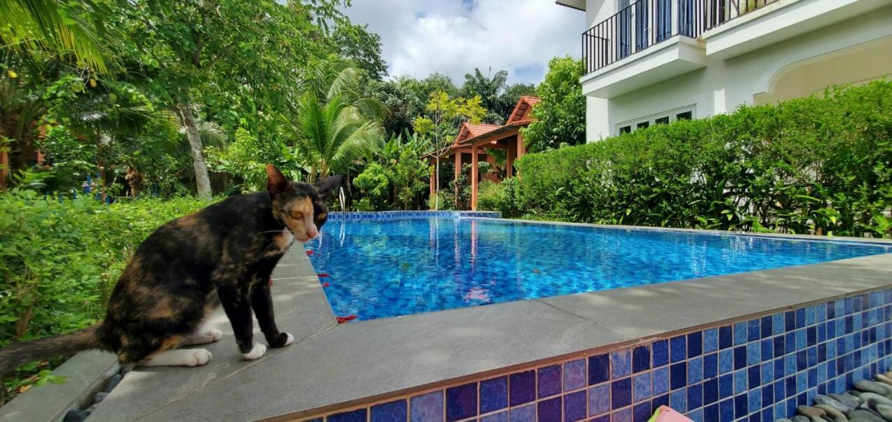 Anan Boutique Bungalows With Private Kitchen Phu Quoc Luaran gambar