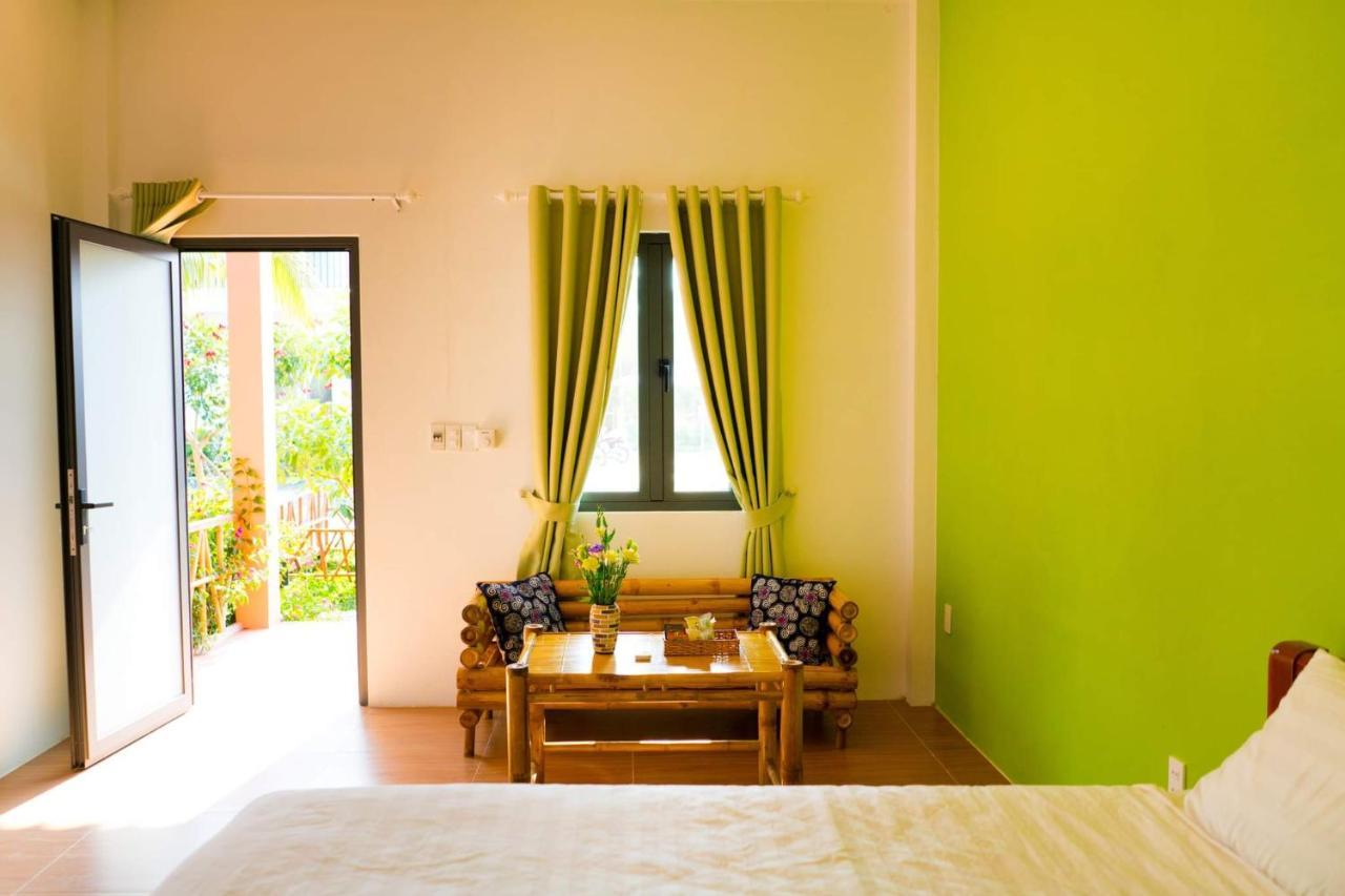 Anan Boutique Bungalows With Private Kitchen Phu Quoc Luaran gambar