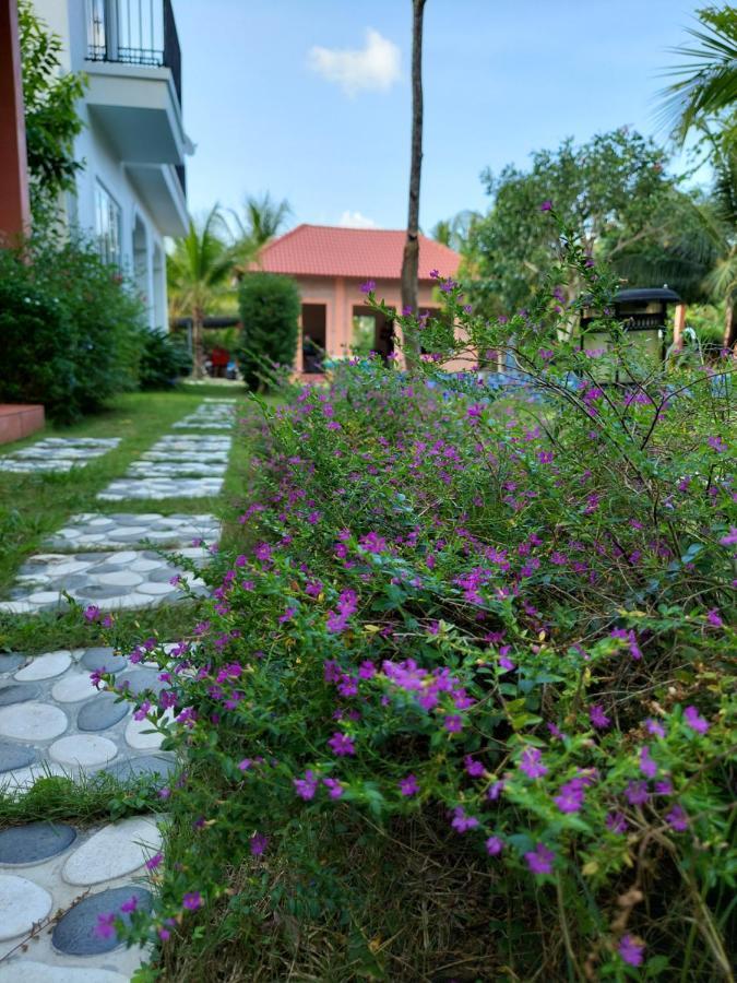 Anan Boutique Bungalows With Private Kitchen Phu Quoc Luaran gambar