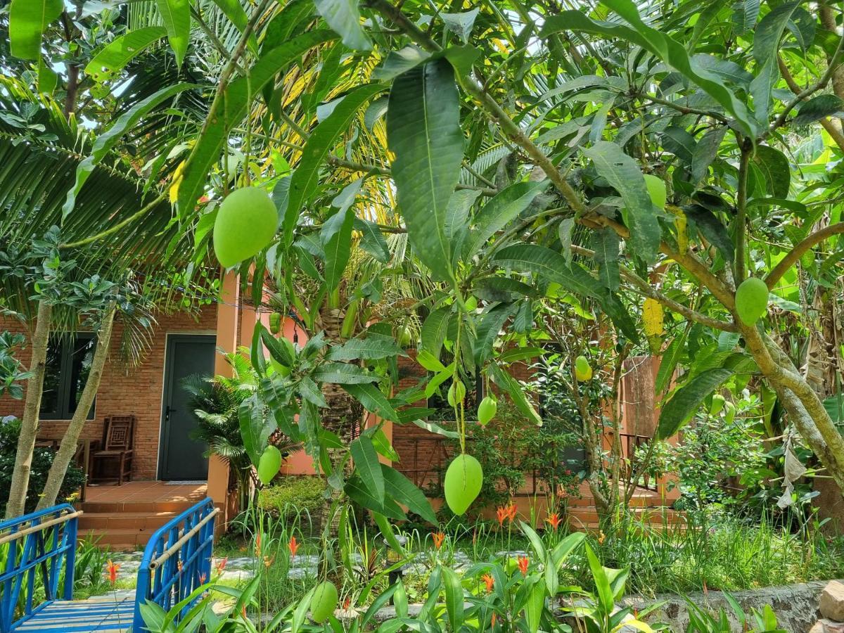 Anan Boutique Bungalows With Private Kitchen Phu Quoc Luaran gambar