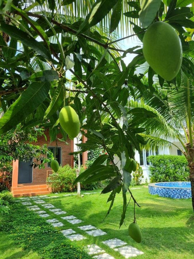 Anan Boutique Bungalows With Private Kitchen Phu Quoc Luaran gambar