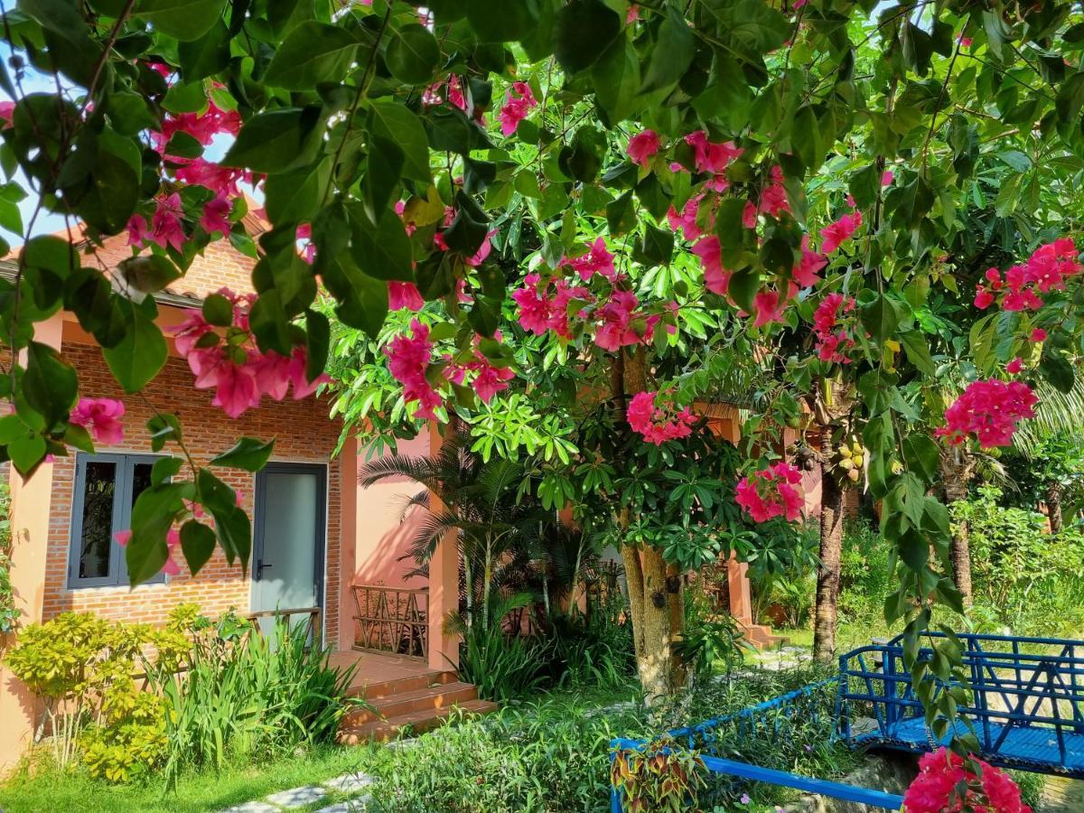 Anan Boutique Bungalows With Private Kitchen Phu Quoc Luaran gambar