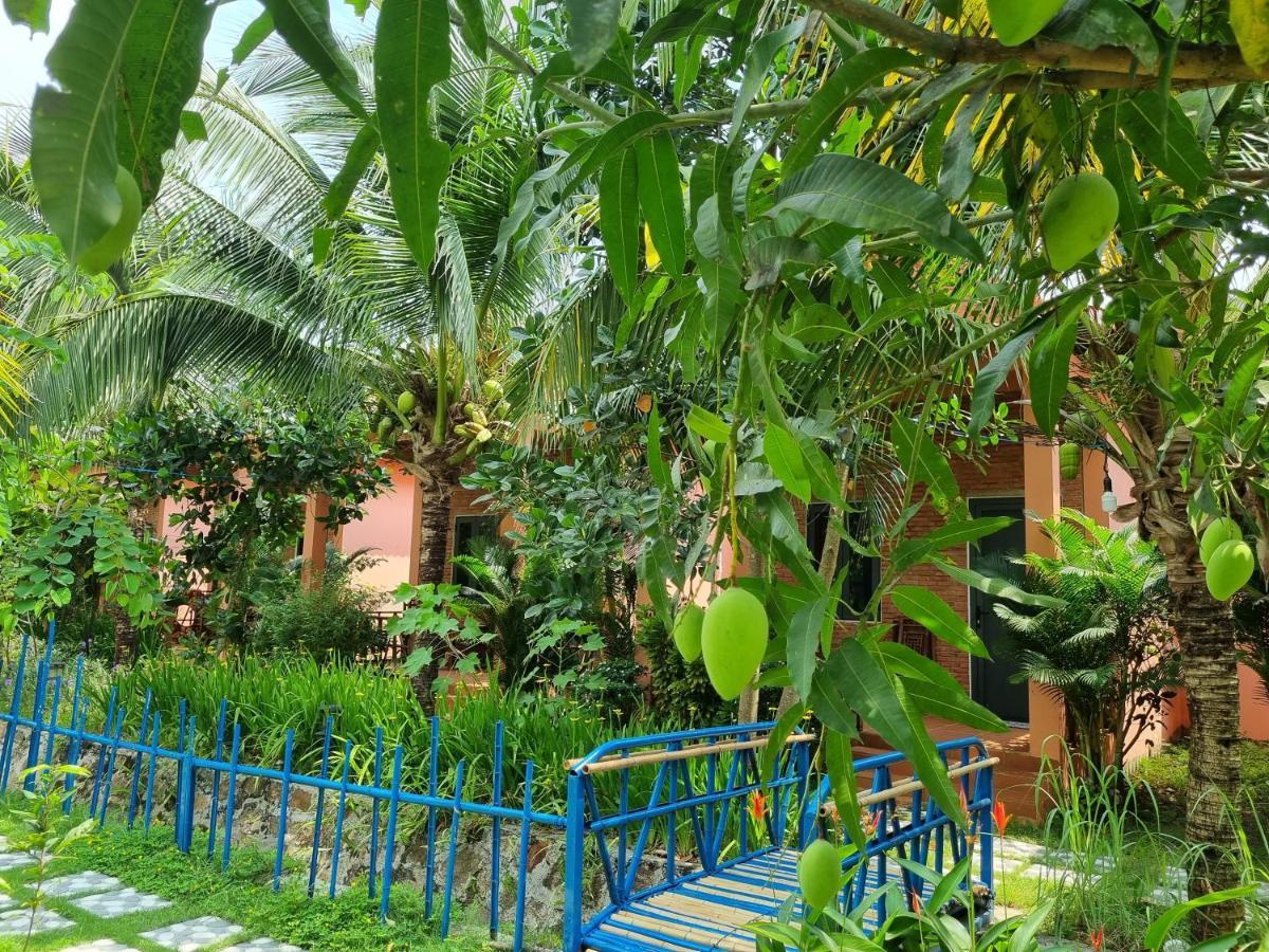 Anan Boutique Bungalows With Private Kitchen Phu Quoc Luaran gambar