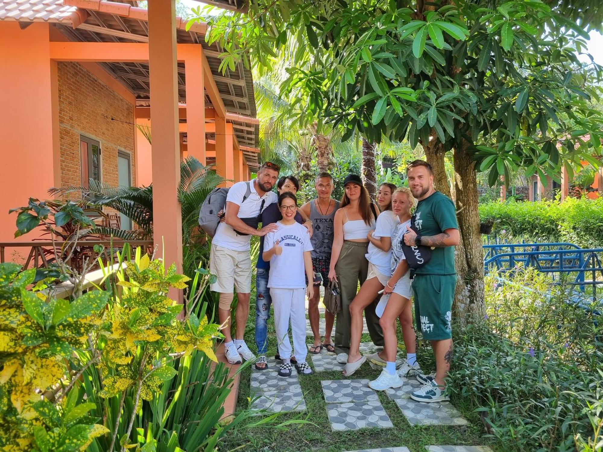 Anan Boutique Bungalows With Private Kitchen Phu Quoc Luaran gambar