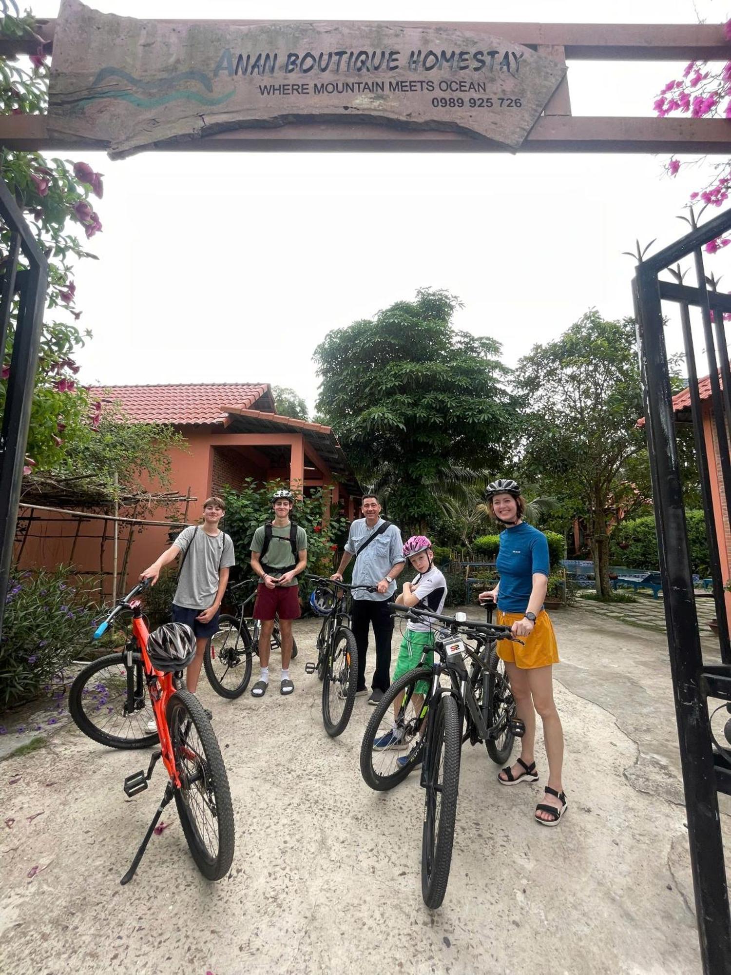 Anan Boutique Bungalows With Private Kitchen Phu Quoc Luaran gambar