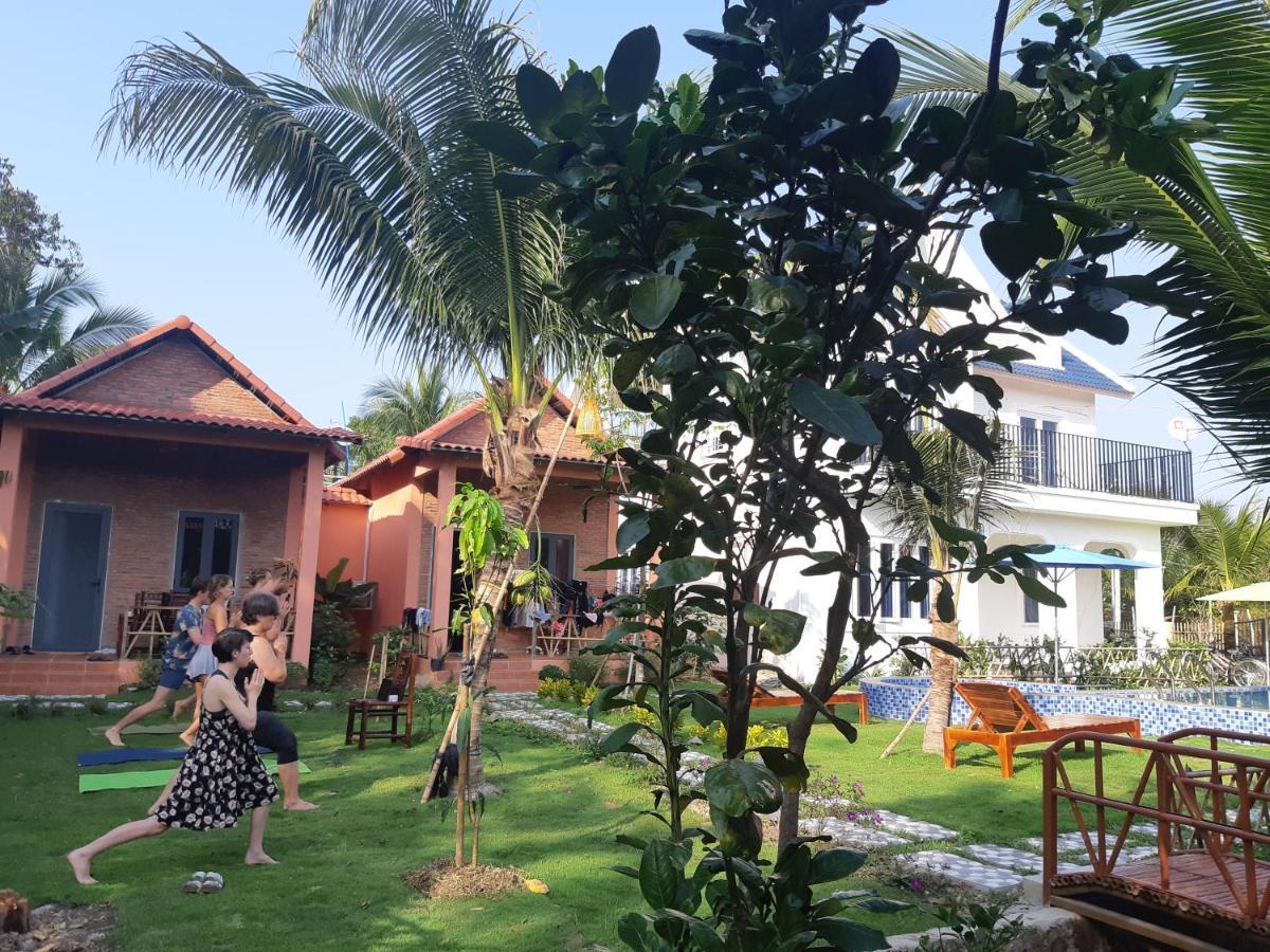 Anan Boutique Bungalows With Private Kitchen Phu Quoc Luaran gambar