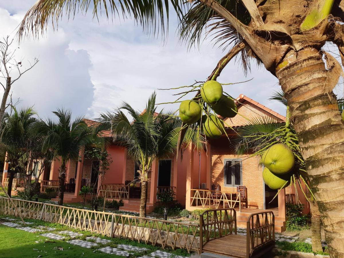 Anan Boutique Bungalows With Private Kitchen Phu Quoc Luaran gambar