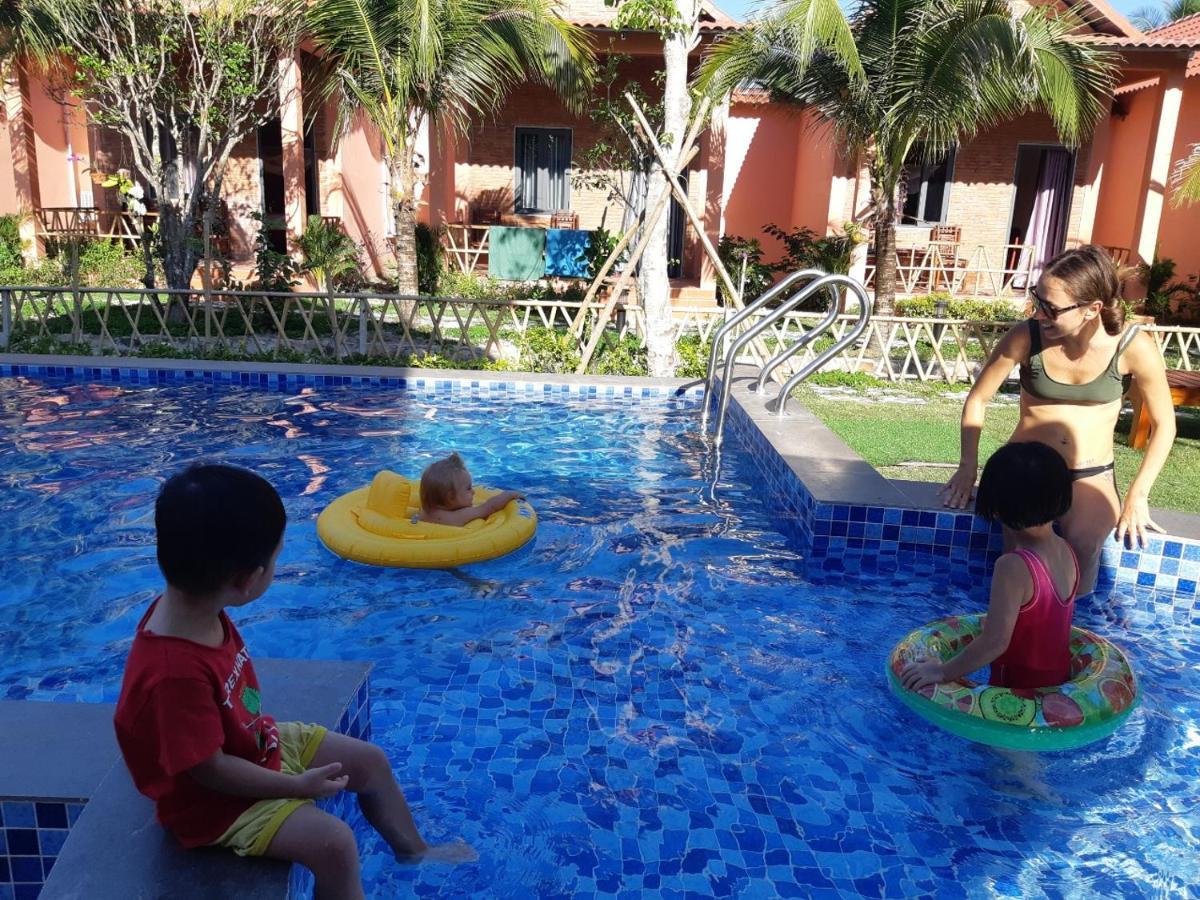 Anan Boutique Bungalows With Private Kitchen Phu Quoc Luaran gambar